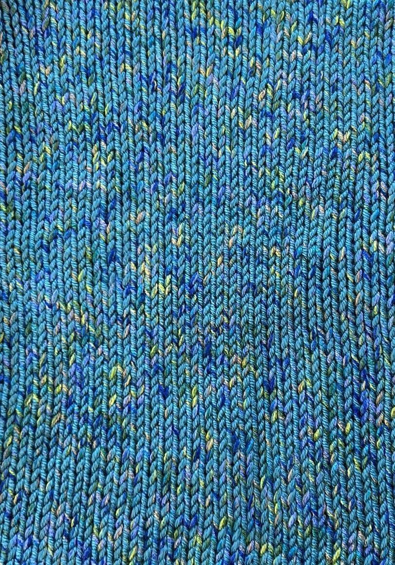[Stylecraft] 3426204 Bella Bella Lisa Teal Yarn - 100g Chunky