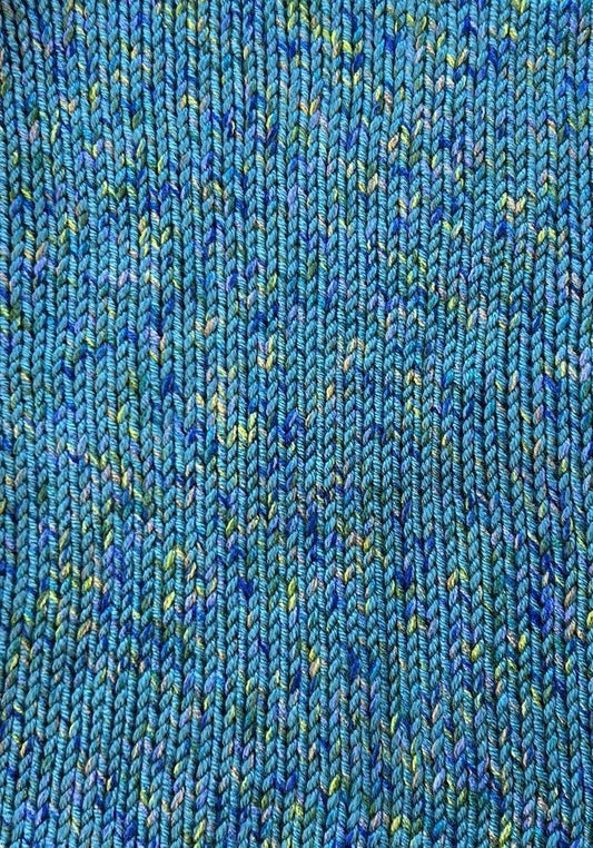 [Stylecraft] 3426204 Bella Bella Lisa Teal Yarn - 100g Chunky