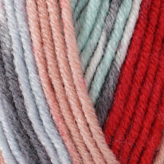 [James C Brett] G7 Fairground Tropical Island 100% Premium Acrylic Yarn - 232M, 100g Double Knit