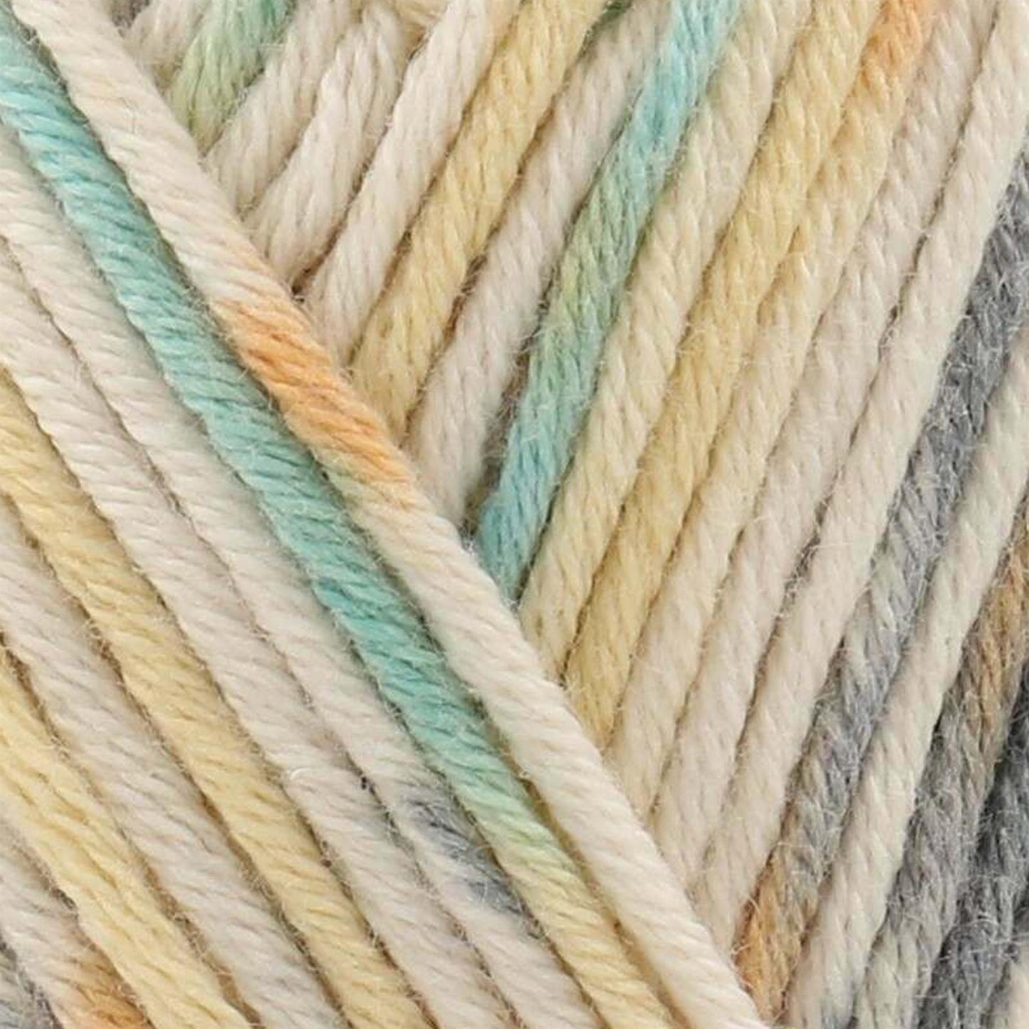Love You 60% Cotton, 40% Acrylic Yarn - 100g Aran