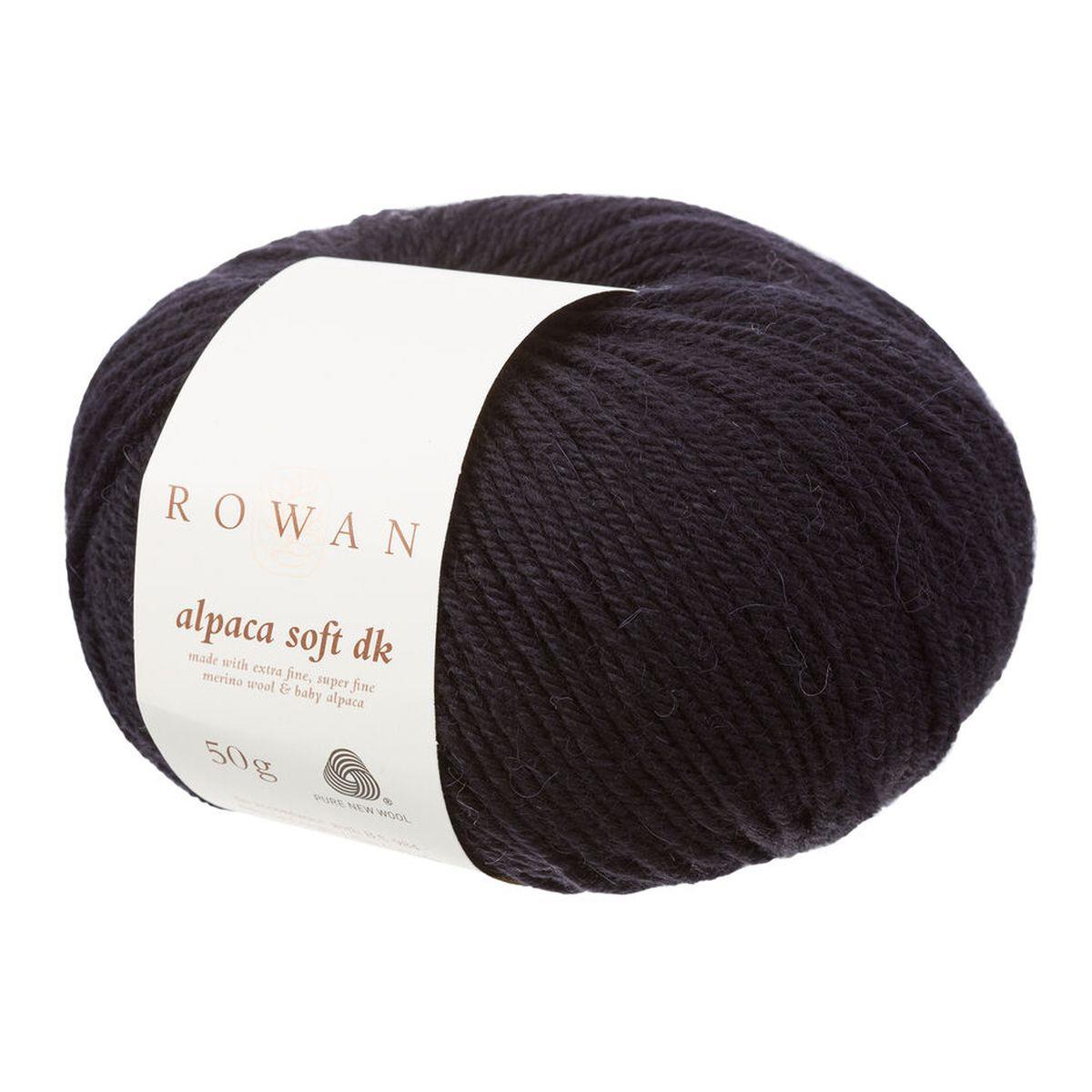 Alpaca Soft DK 70% Wool 30% Alpaca Yarn - 50g