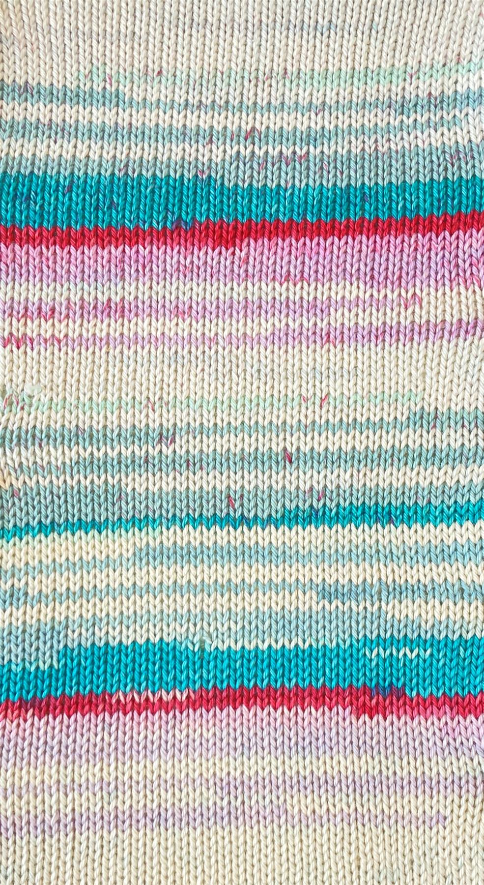 Savannah 100% Cotton Yarn - 100g Aran