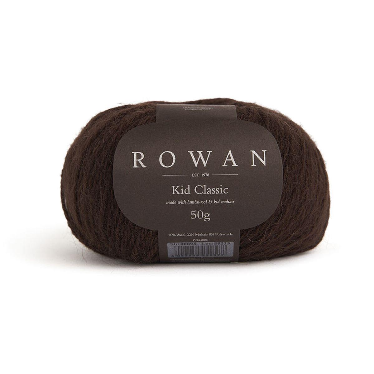Kid Classic 70% Wool 22% Mohair 8% Polyamide Yarn - 50g