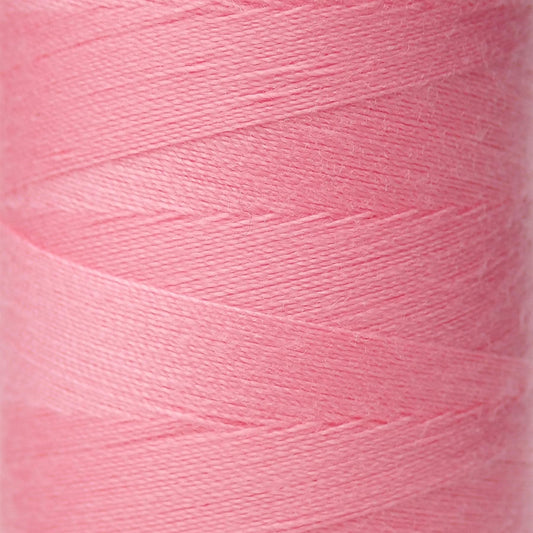 [Moon Thread] M0207 Pink Spun Polyester Sewing Thread - 1000M