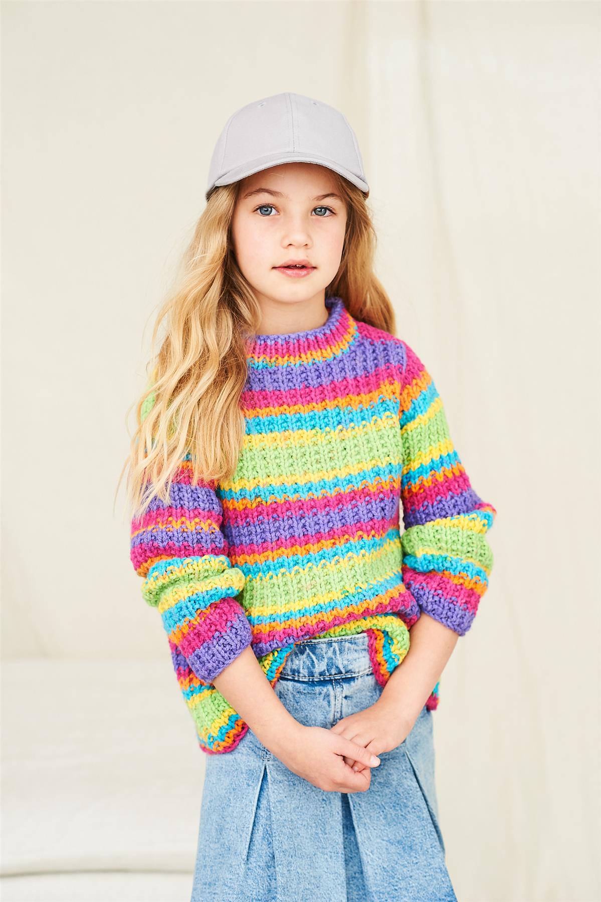 [Stylecraft] 10045 Pattern