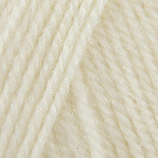 [Stylecraft] 2062305 Life DK Cream (2305) 75% Premium Acrylic 25% Wool Yarn - 100g Double Knit