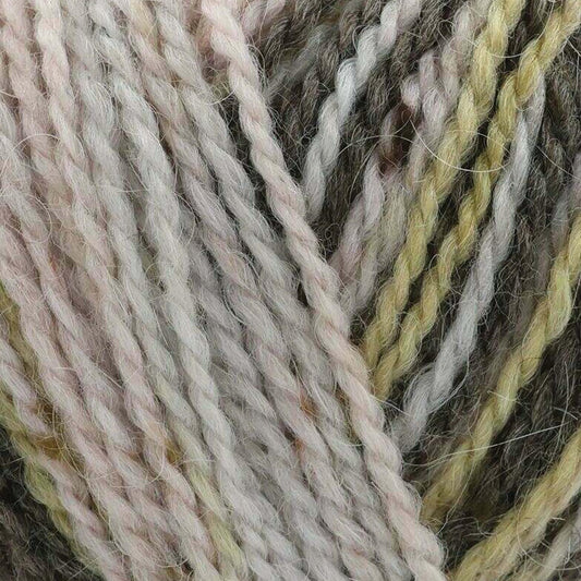 [King Cole] Homespun Prism Juniper Berry Yarn - 175M, 50g Double Knit