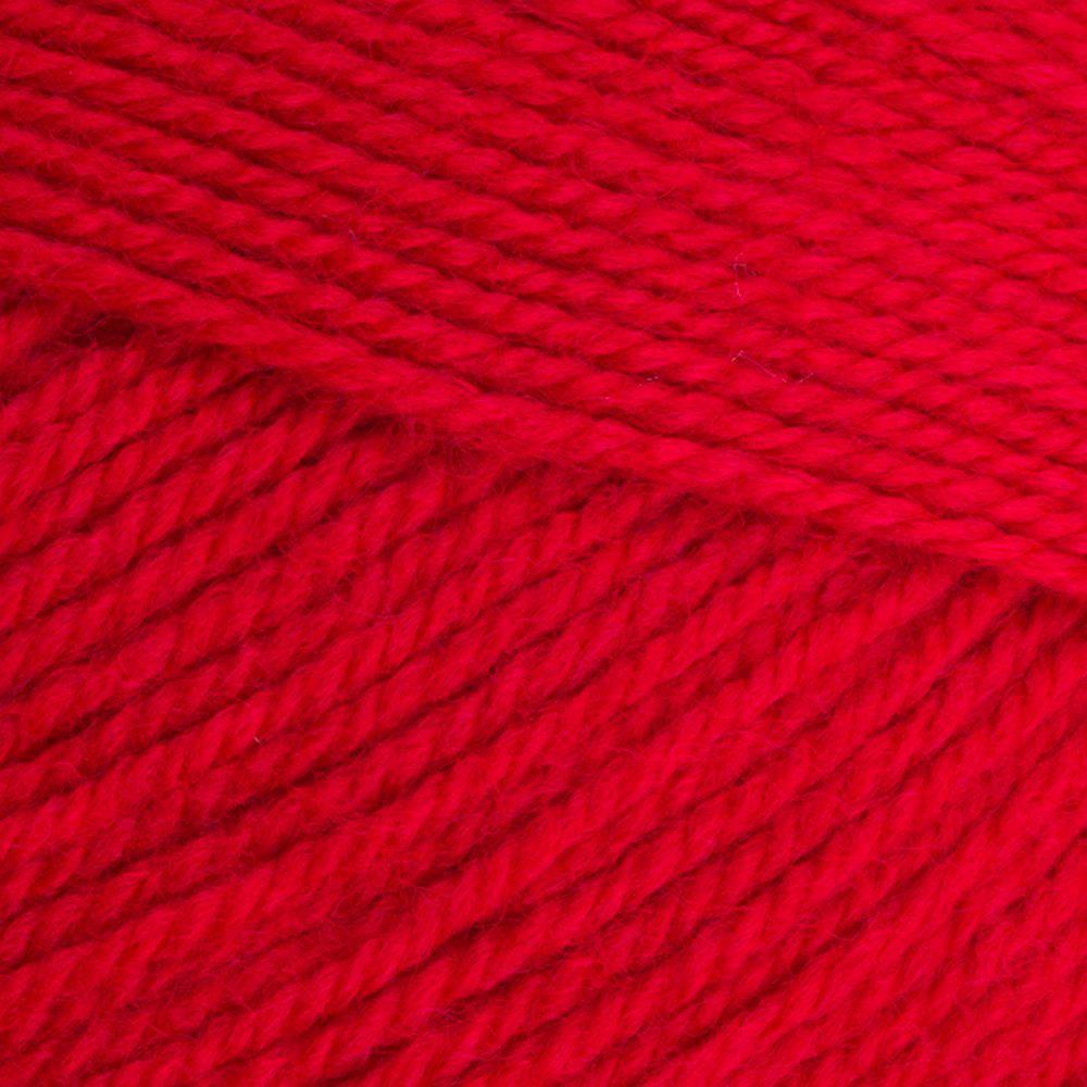 [Stylecraft] 9033266 Special Aran Scarlet (3266) 100% Premium Acrylic Yarn - 400g Aran