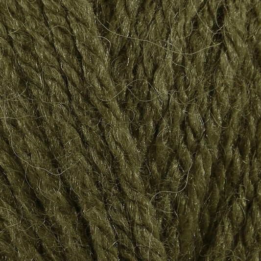 [James C Brett] AL9 Aztec Green 90% Acrylic 10% Alpaca Yarn - 100g Aran