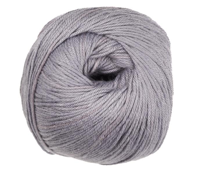 Naturals Bamboo Cotton 40% Cotton, 60% Bamboo Yarn - 100g Double Knit