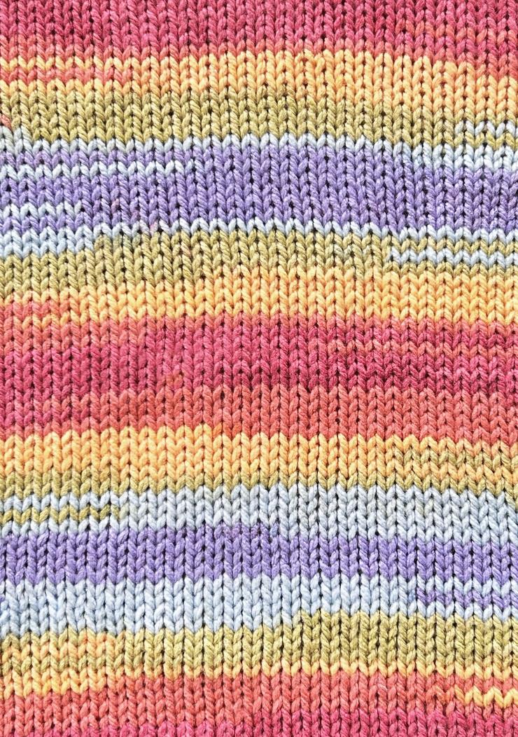 Merry Go Round 100% Premium Acrylic Yarn - 100g Double Knit