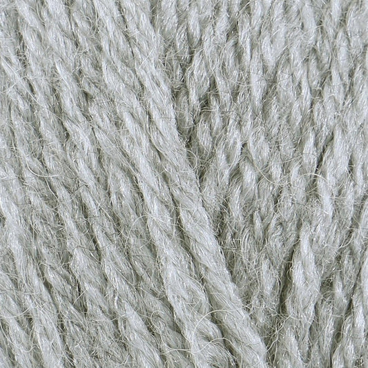 [James C Brett] AL10 Aztec Grey 90% Acrylic 10% Alpaca Yarn - 100g Aran
