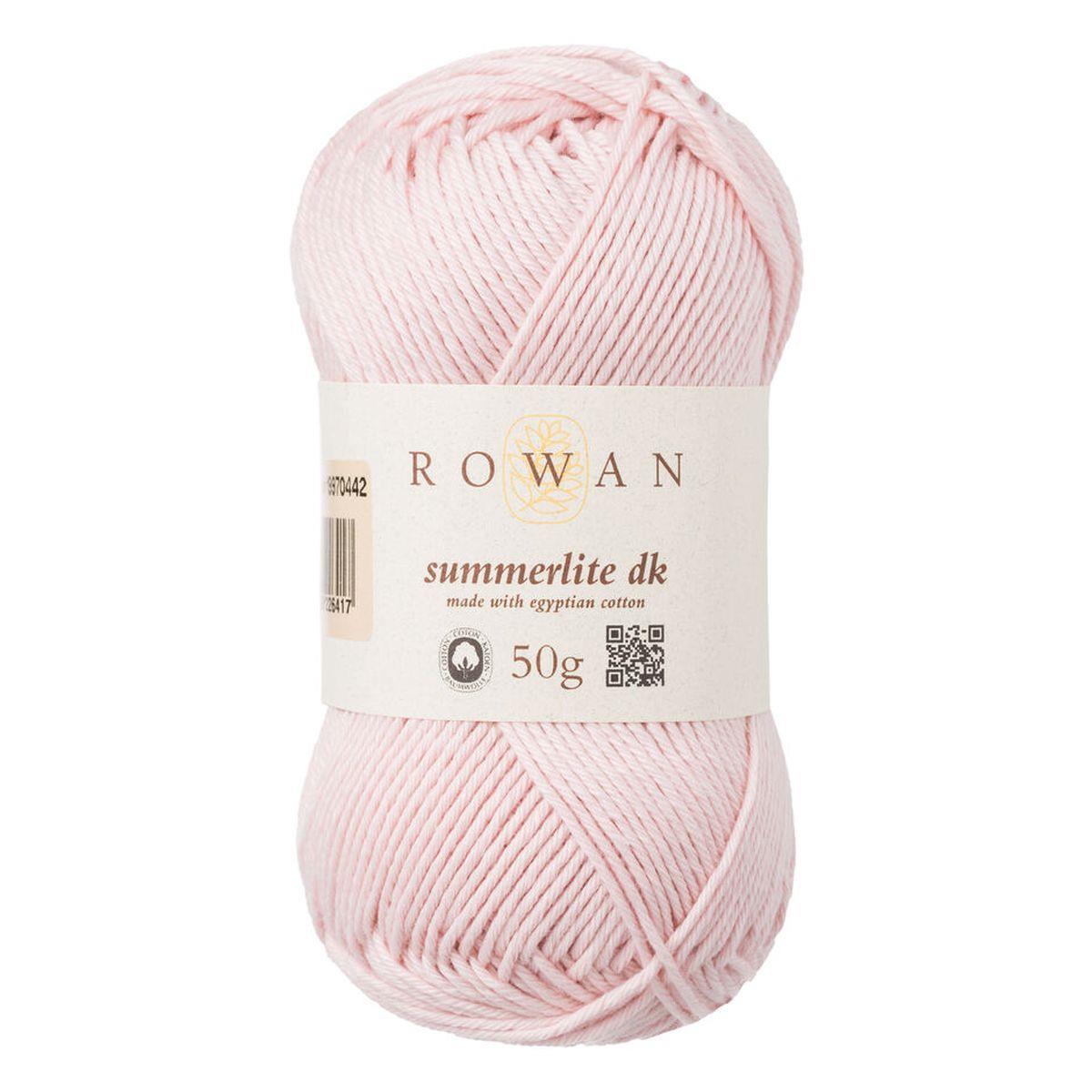 Summerlite DK 100% Cotton Yarn - 50g