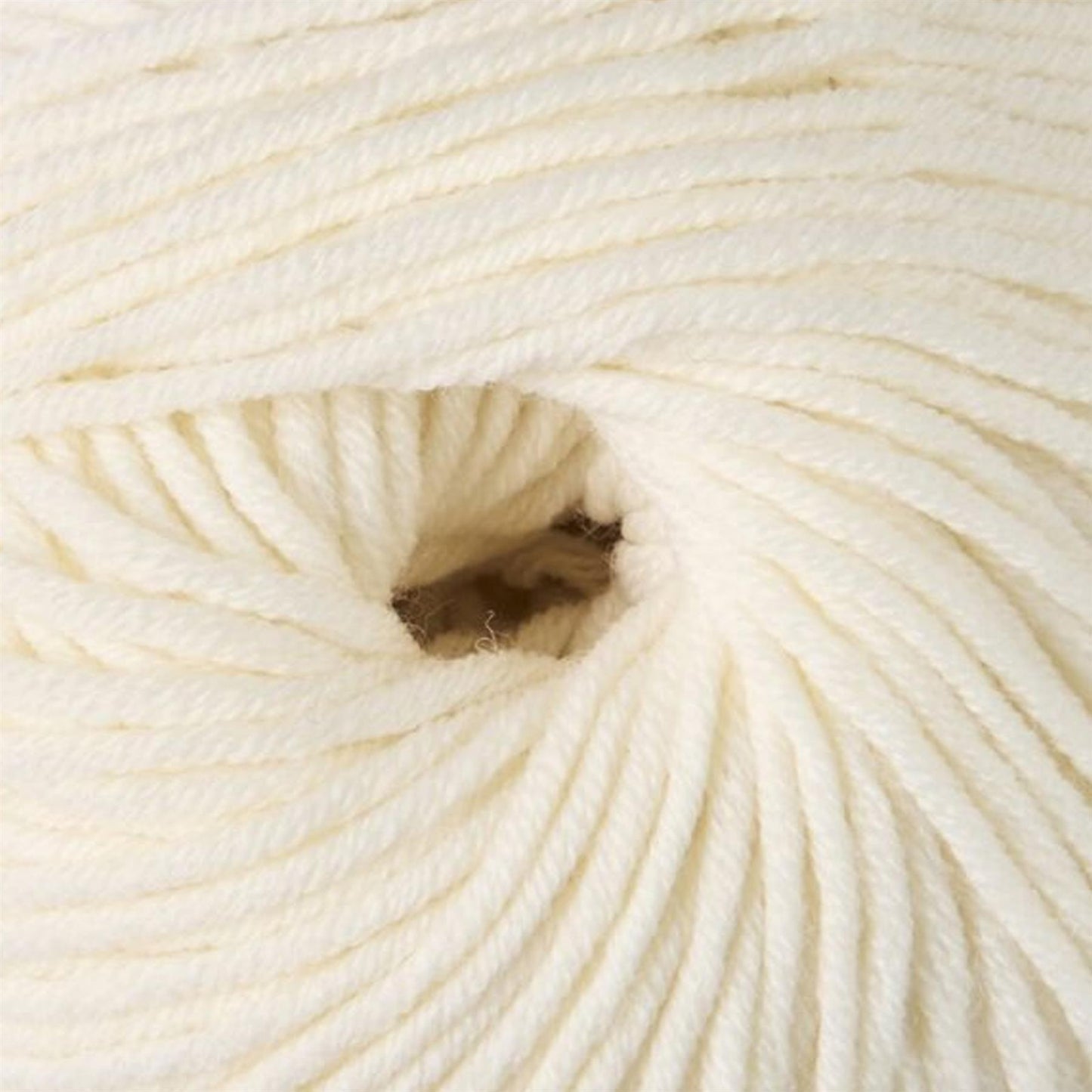 [Rowan] Mode Snow 100% Merino Wool Merino Soft Yarn - Approx 80 Mtrs (87 Yards), 50g