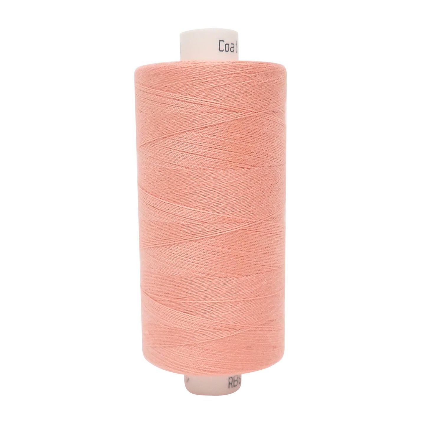 [Moon Thread] M0074 Peach Spun Polyester Sewing Thread - 1000M
