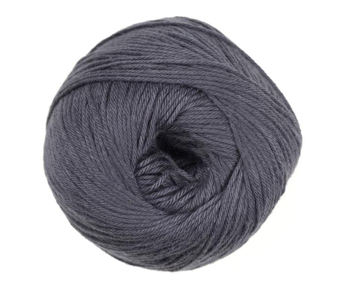 [Stylecraft] 2997160 Naturals Bamboo Cotton Night (7160) 40% Cotton, 60% Bamboo Yarn - 100g Double Knit