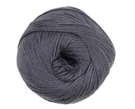 [Stylecraft] 2997160 Naturals Bamboo Cotton Night (7160) 40% Cotton, 60% Bamboo Yarn - 100g Double Knit