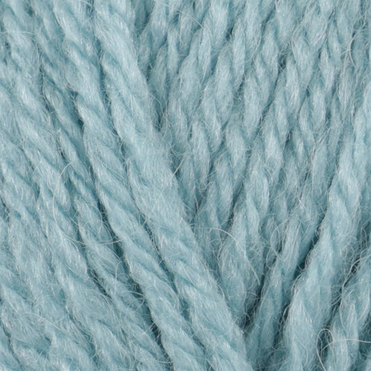 [James C Brett] AL19 Aztec Blue 90% Acrylic 10% Alpaca Yarn - 100g Aran