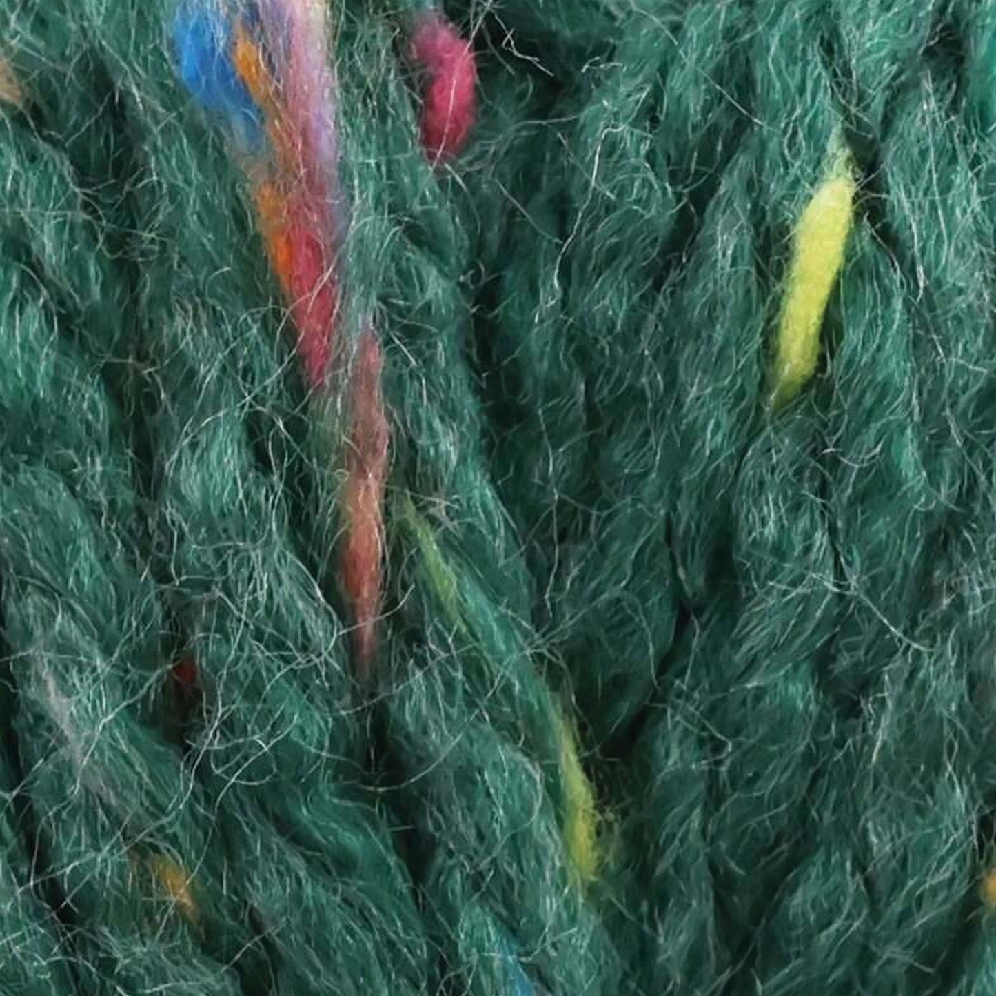 [King Cole] Big Value Tweed Loch Rannoch Yarn - 81M, 100g Super Chunky