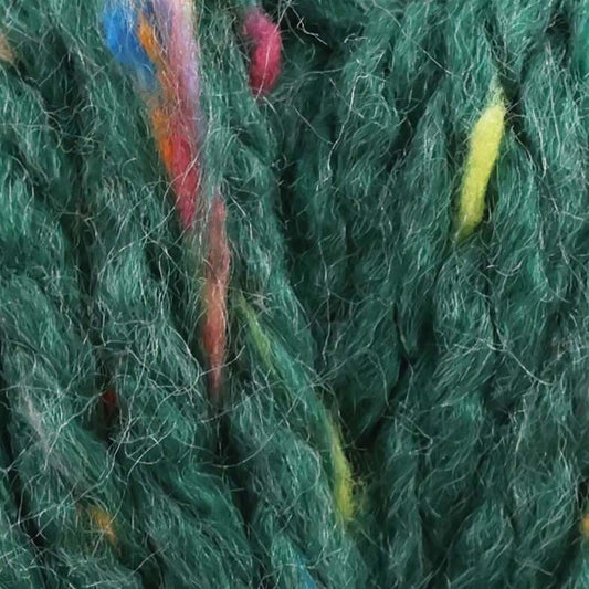 [King Cole] Big Value Tweed Loch Rannoch Yarn - 81M, 100g Super Chunky