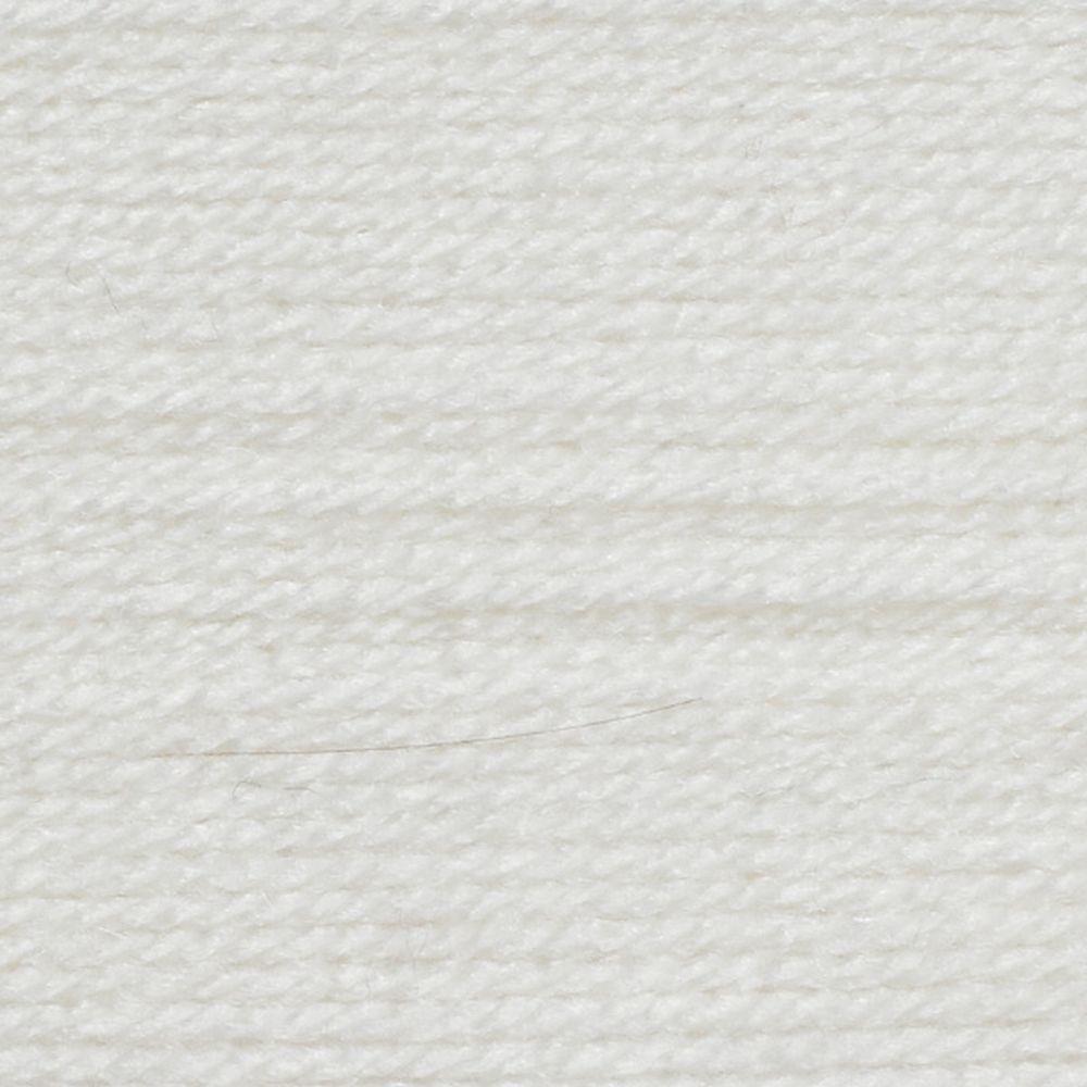 [Wendy Wools] WD02 Supreme Cream Yarn - 100g Double Kint