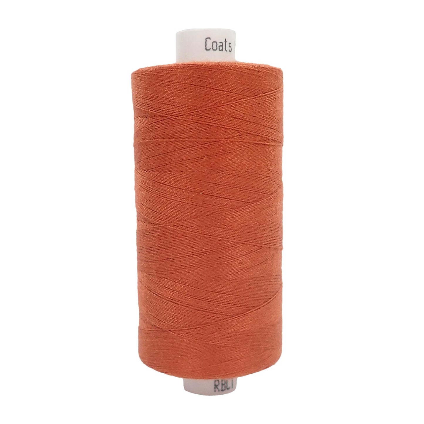 [Moon Thread] M0078 Rust Spun Polyester Sewing Thread - 1000M