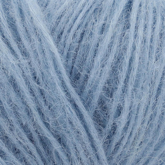 [Rowan] Mode Blue Haze 57% Alpaca, 43% Cotton Alpaca Cotton Yarn - Approx 120Mtrs (131 Yards), 25g