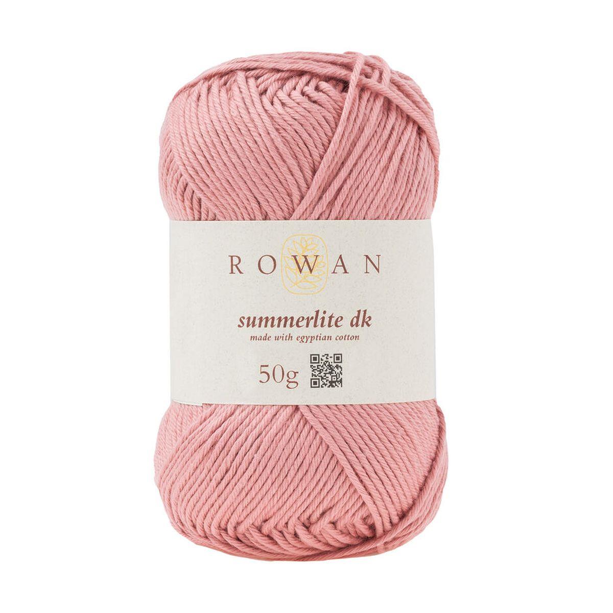 Summerlite DK 100% Cotton Yarn - 50g