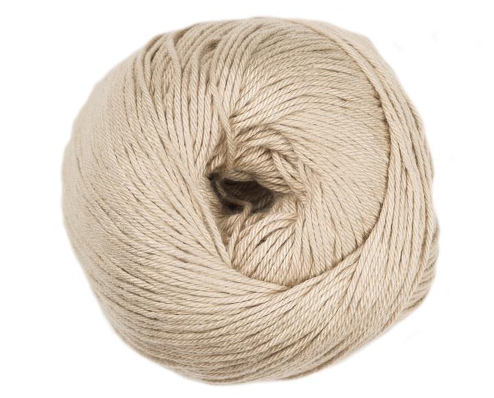 Naturals Bamboo Cotton 40% Cotton, 60% Bamboo Yarn - 100g Double Knit