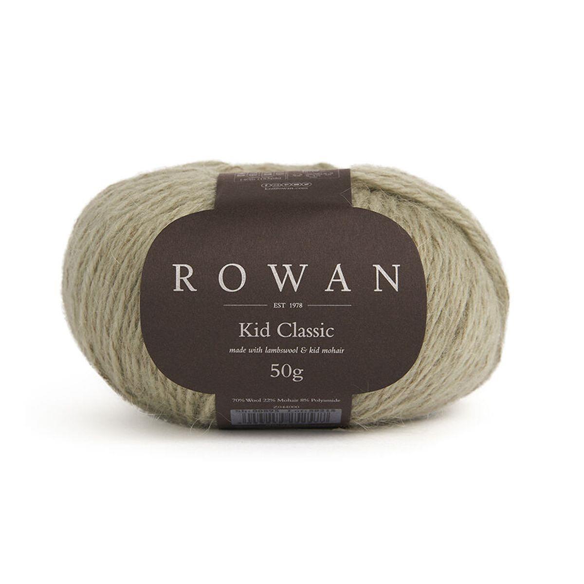 Kid Classic 70% Wool 22% Mohair 8% Polyamide Yarn - 50g