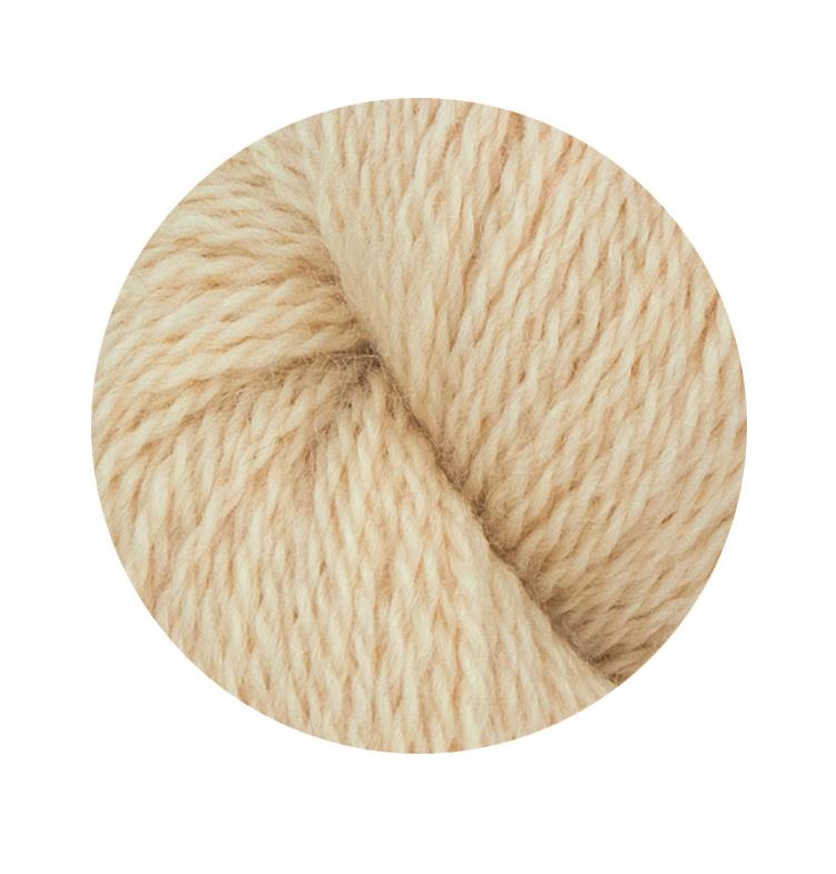 Naturally Soft Yarn - 190m, 50g 4 Ply