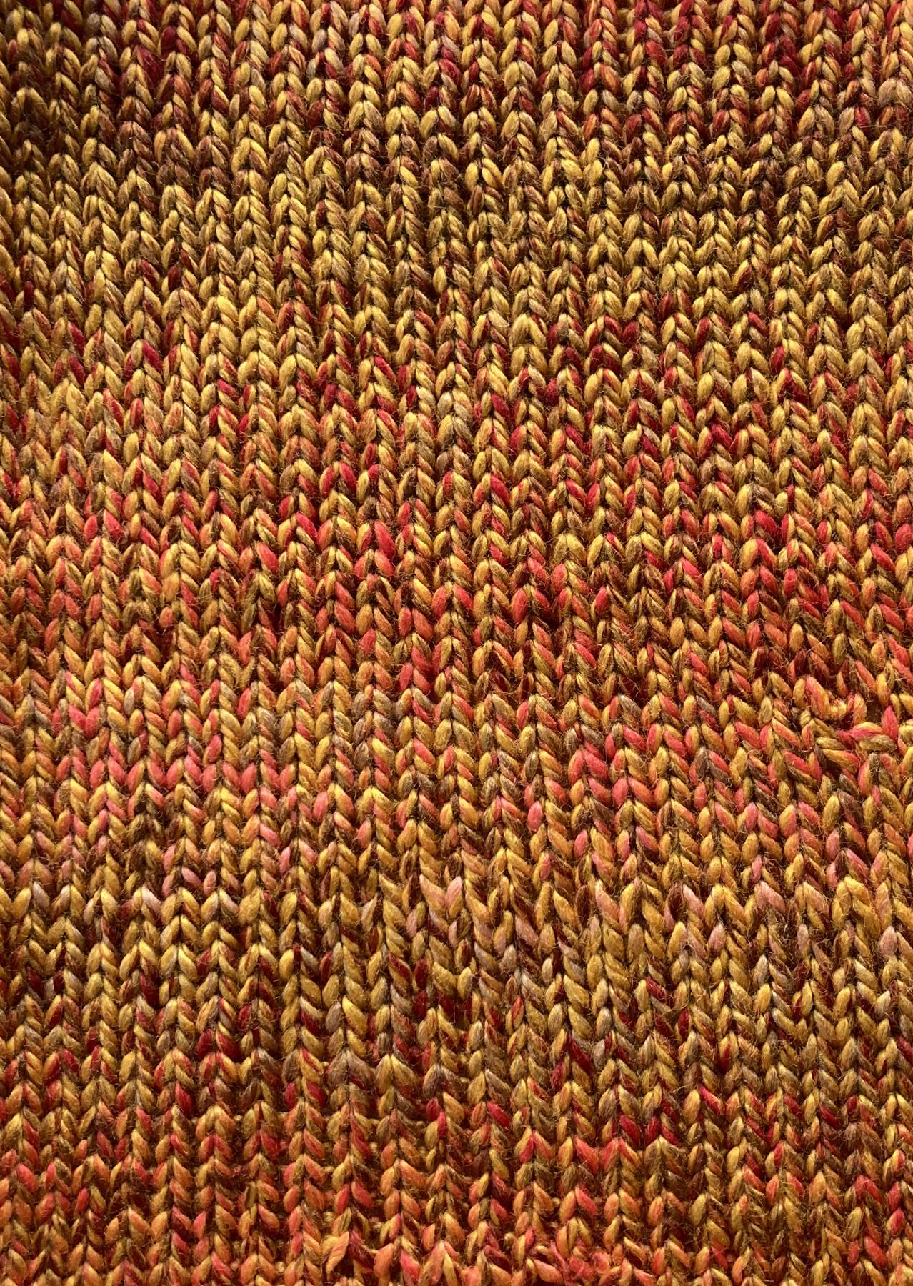 That Colour Vibe 85% Acrylic 15% Merino Wool Yarn - 100g Chunky