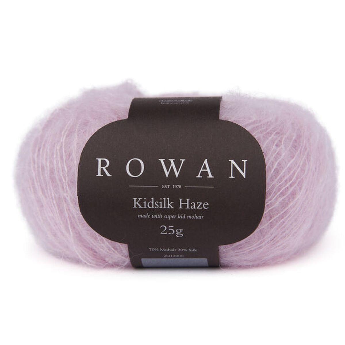Kidsilk Haze 70% Mohair 30% Silk Yarn - 25g