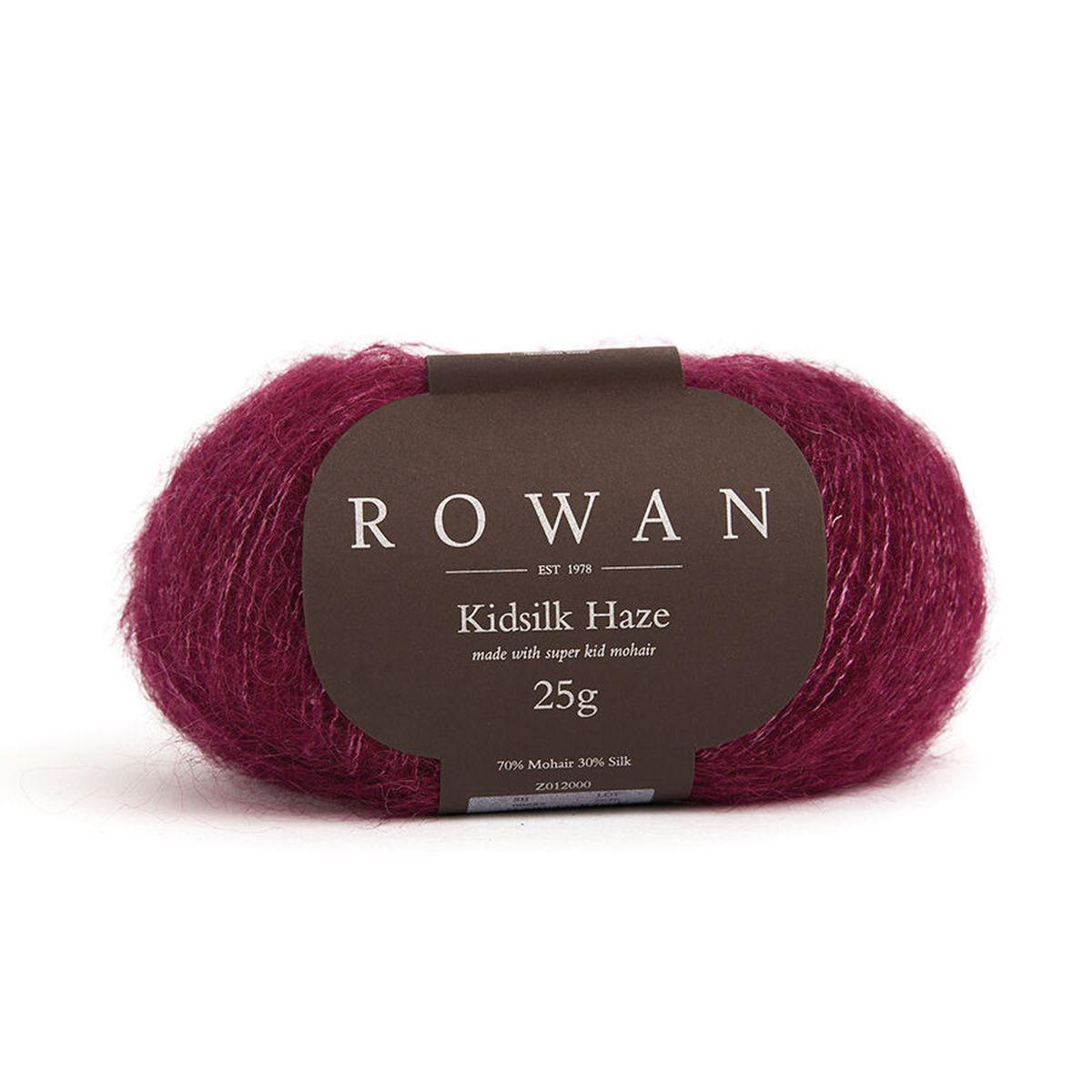 Kidsilk Haze 70% Mohair 30% Silk Yarn - 25g