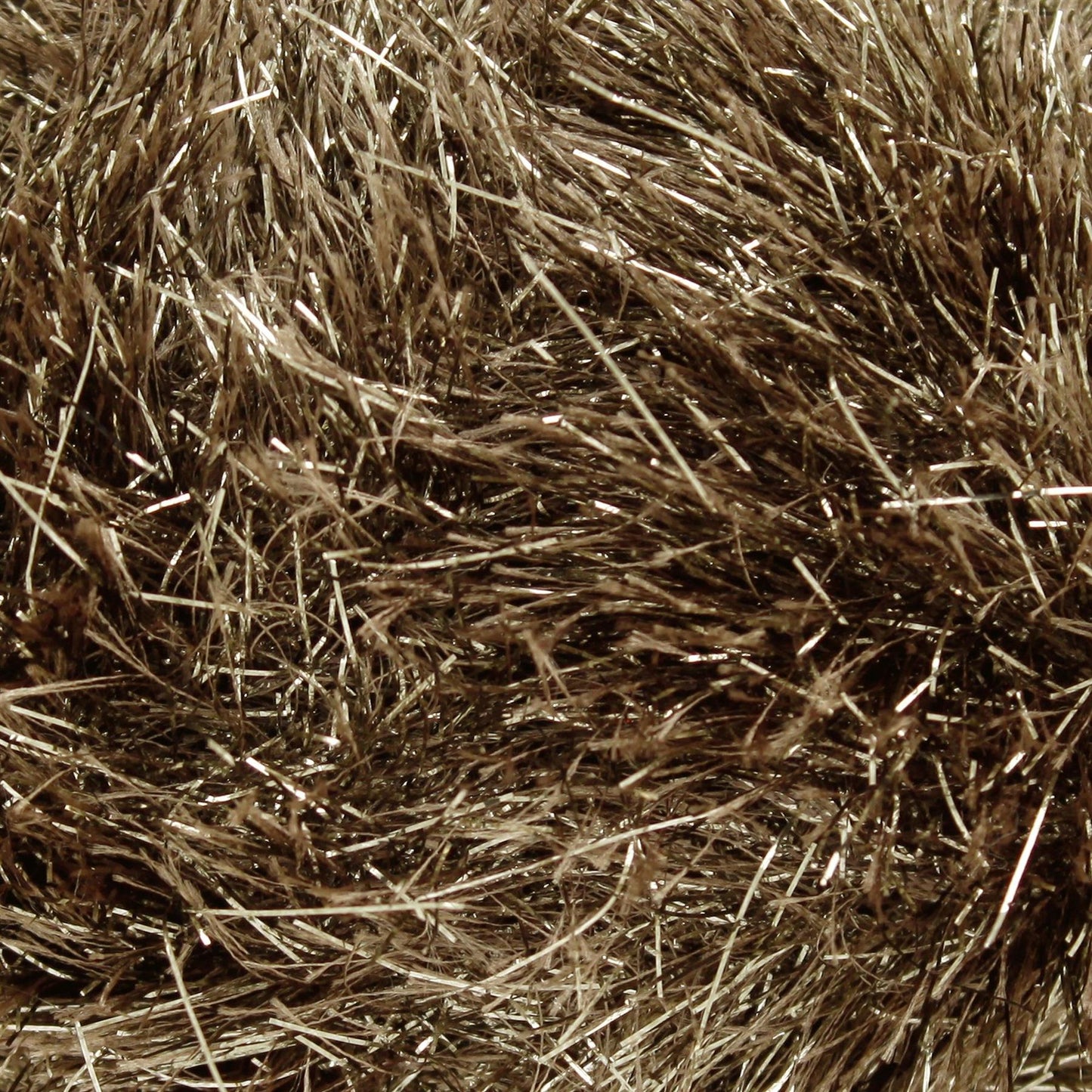 Tinsel Yarn - 70m, 50g Chunky