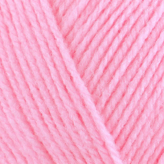 [James C Brett] 8421 Top Value Just Pink Yarn - 290M, 100g Double Knit