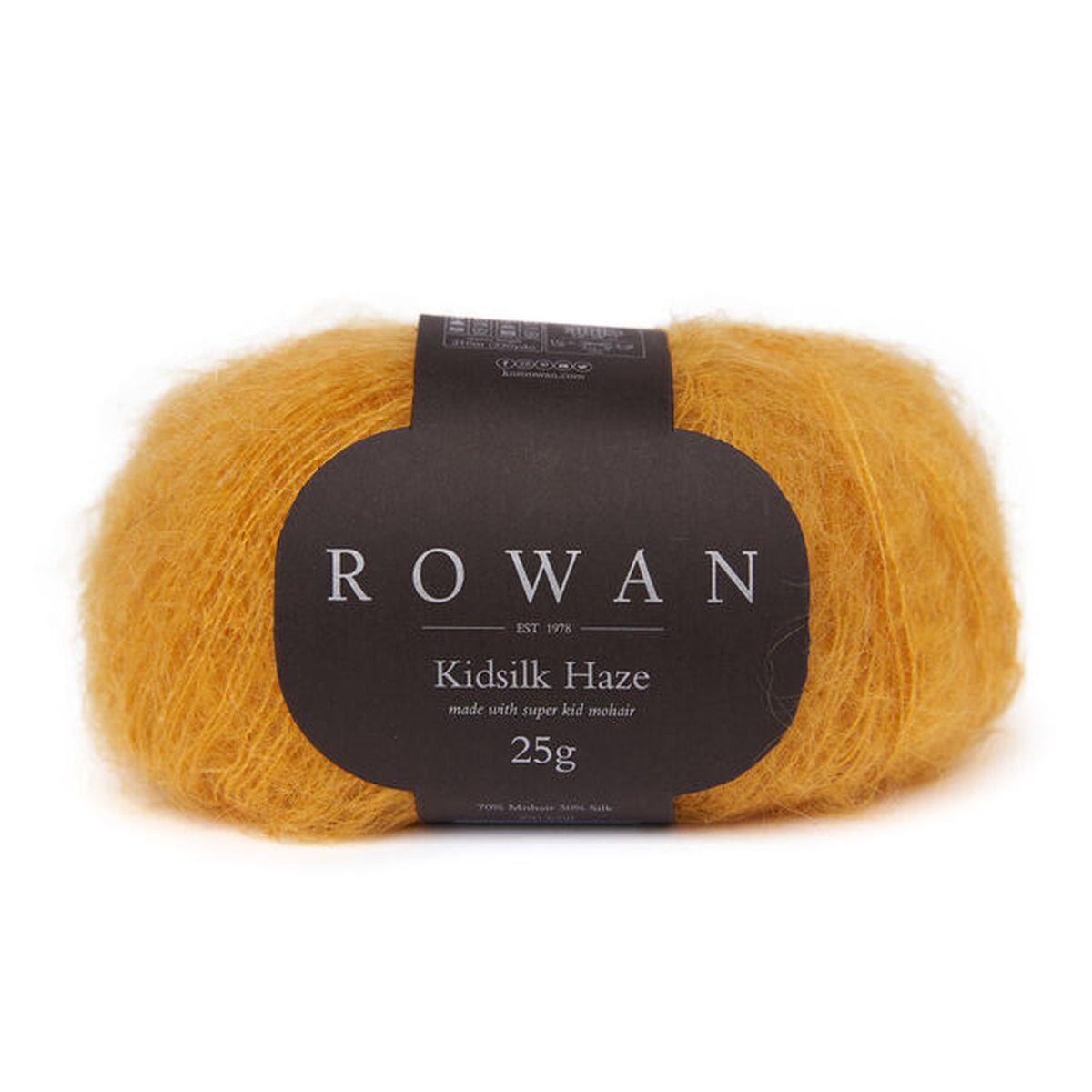 Kidsilk Haze 70% Mohair 30% Silk Yarn - 25g