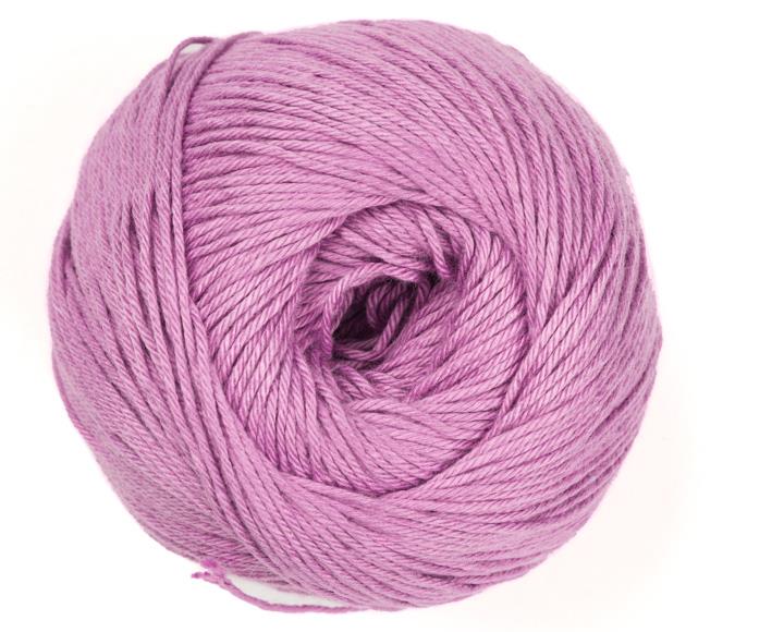 Naturals Bamboo Cotton 40% Cotton, 60% Bamboo Yarn - 100g Double Knit