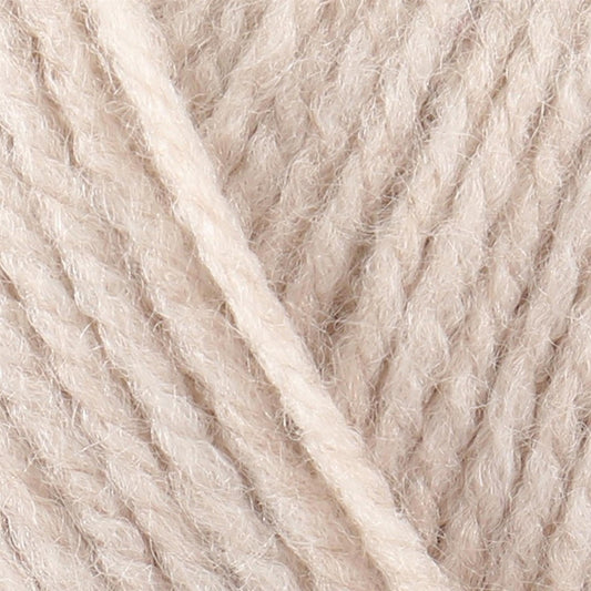 [James C Brett] CT03 Crafter Oatmeal 100% Premium Acrylic Yarn - 150M, 50g Double Knit