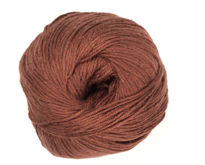 [Stylecraft] 2997161 Naturals Bamboo Cotton umber (7161) 40% Cotton, 60% Bamboo Yarn - 100g Double Knit