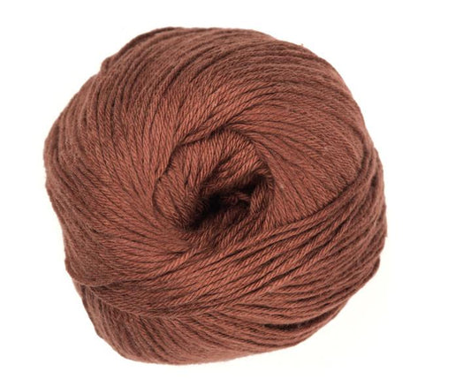 [Stylecraft] 2997161 Naturals Bamboo Cotton umber (7161) 40% Cotton, 60% Bamboo Yarn - 100g Double Knit