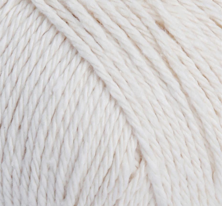 Recycled Dishcloth Cotton Yarn - 160m, 100g Double Knit