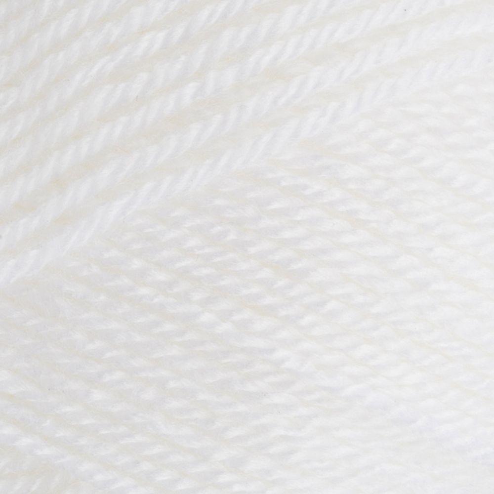 [Stylecraft] 9241001 Special For Babies DK White (1001) 100% Premium Acrylic Yarn - 100g Double Knit