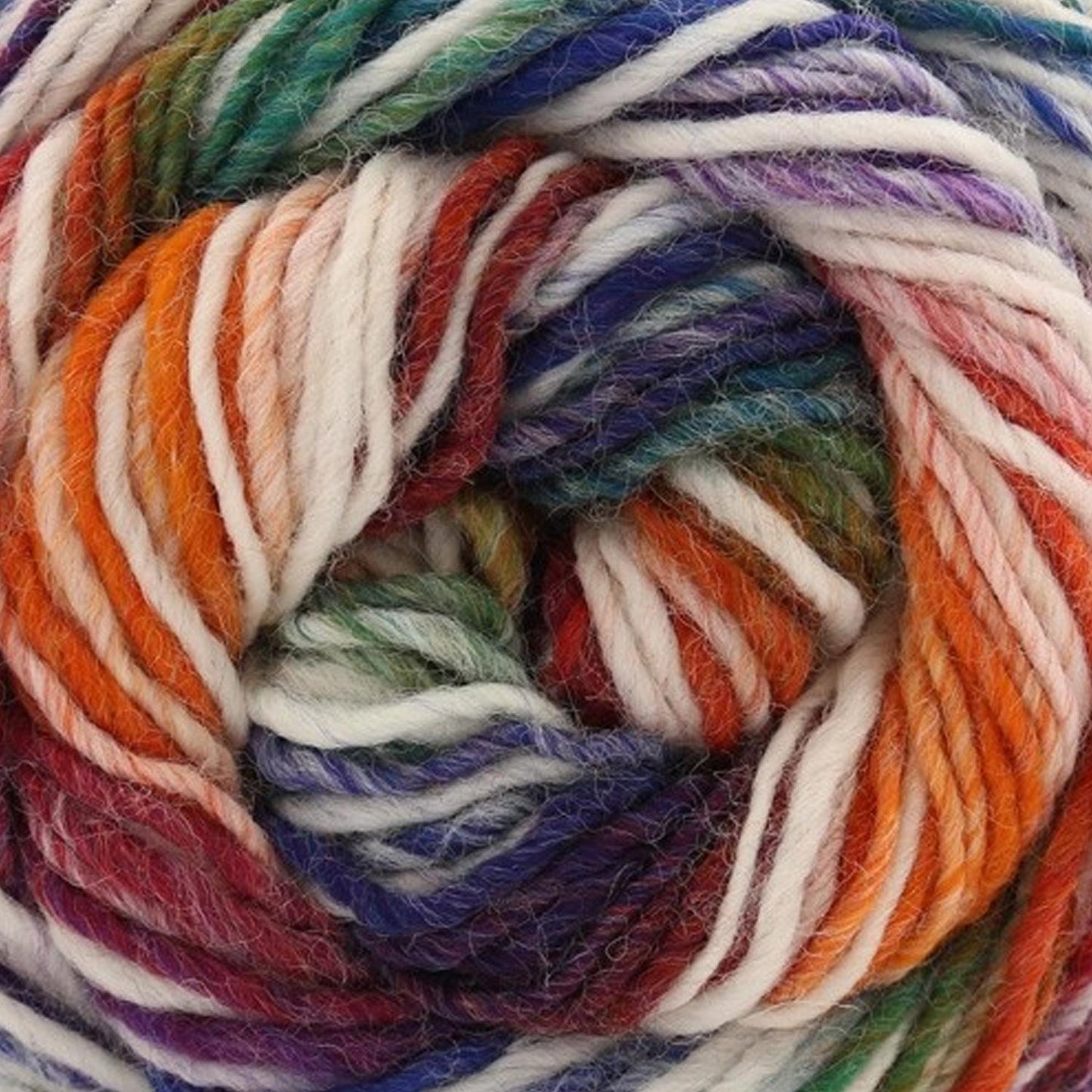 Knit Me, Crochet Me 80% Acrylic 20% Wool Yarn - 100g Double Knit