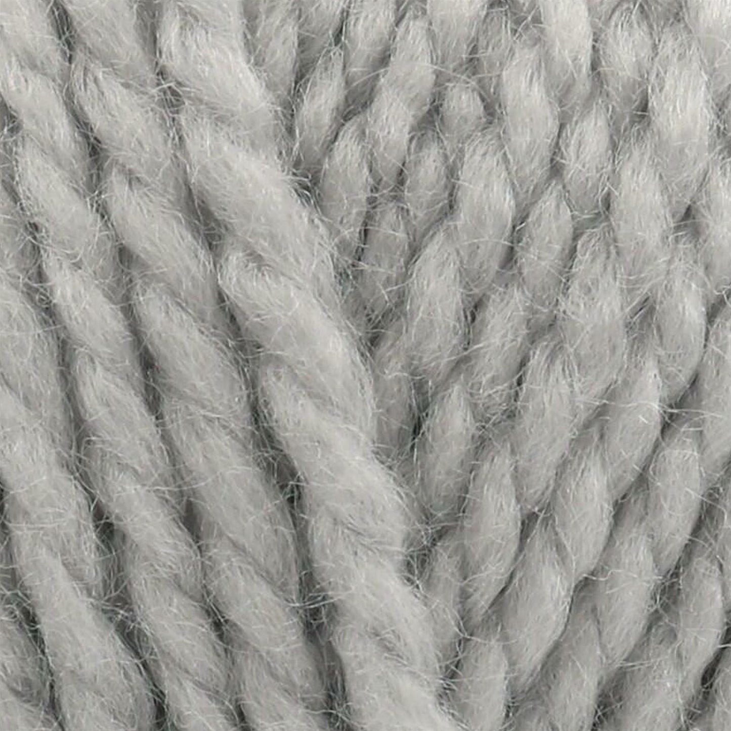 [King Cole] 773640 Big Value Silver Yarn - 152M, 100g Chunky