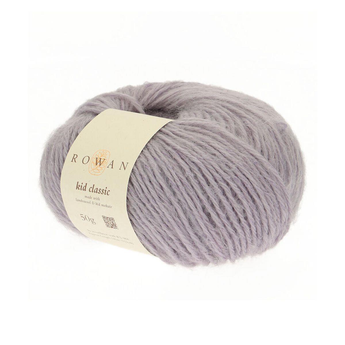 Kid Classic 70% Wool 22% Mohair 8% Polyamide Yarn - 50g
