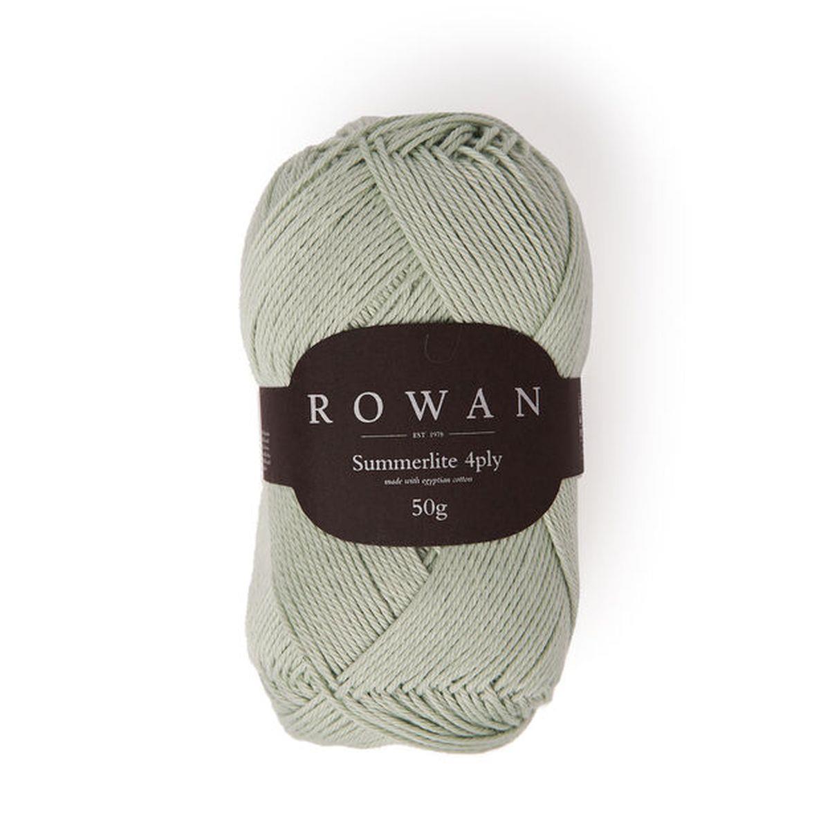 Summerlite 4Ply 100% Cotton Yarn - 50g