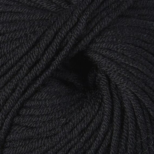 [Rowan] Mode Ink 100% Merino Wool Merino Soft Yarn - Approx 80 Mtrs (87 Yards), 50g