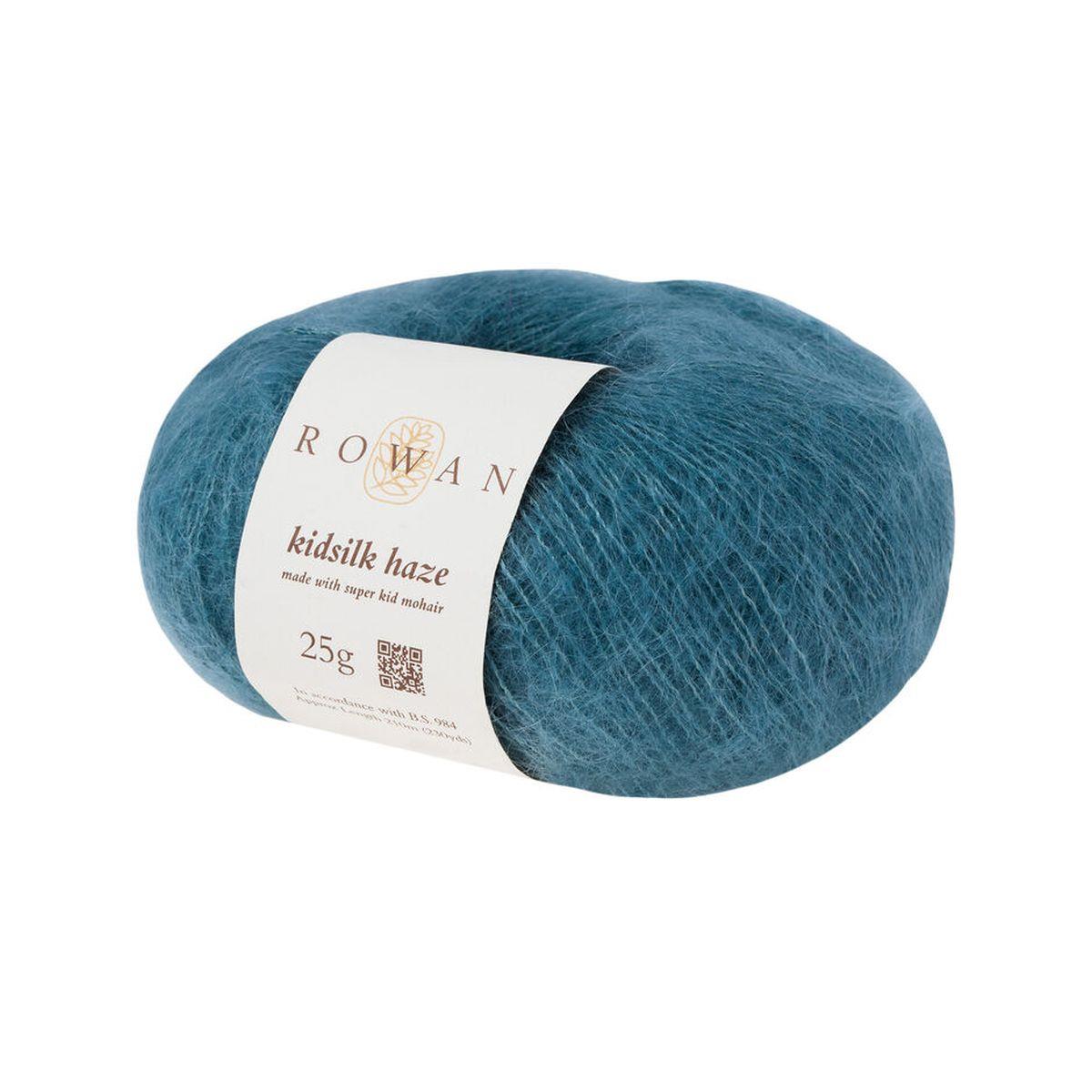 Kidsilk Haze 70% Mohair 30% Silk Yarn - 25g