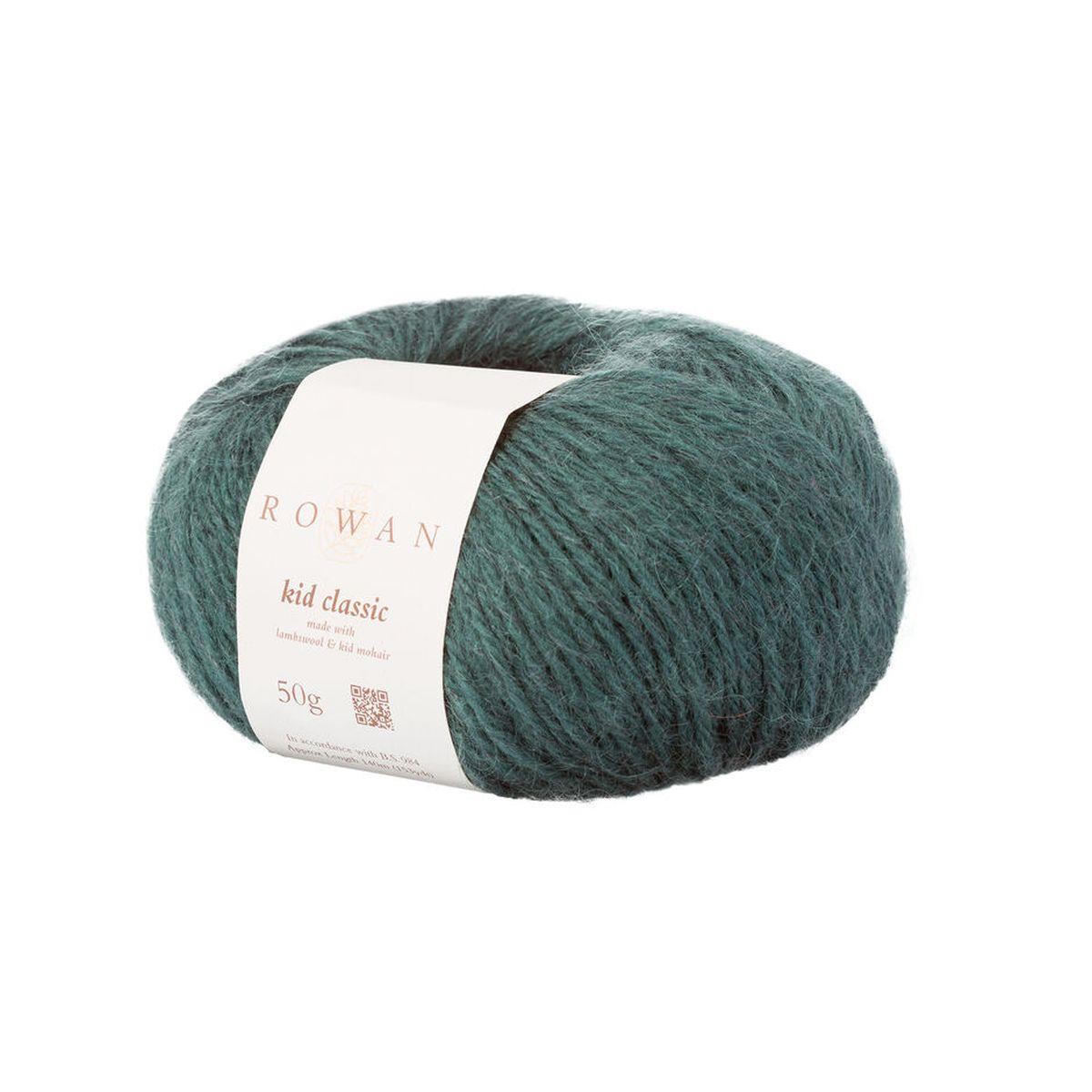 Kid Classic 70% Wool 22% Mohair 8% Polyamide Yarn - 50g